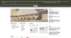 Desktop Screenshot of fonz.es